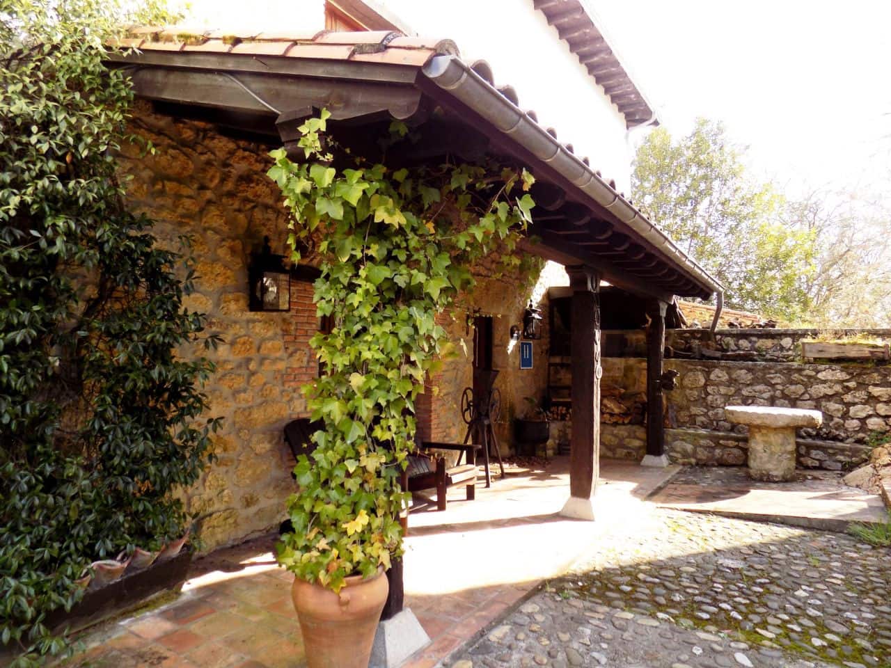 13 chambre Finca/Maison de Campagne à vendre à Llanes avec piscine - 850 000 € (Ref: 4805562)