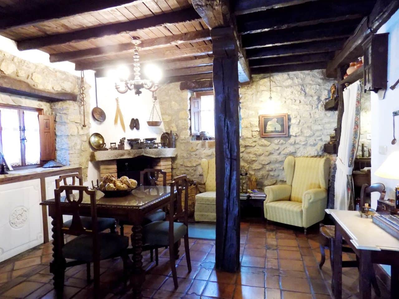 13 chambre Finca/Maison de Campagne à vendre à Llanes avec piscine - 850 000 € (Ref: 4805562)