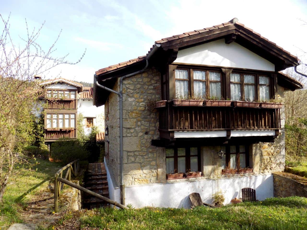 13 chambre Finca/Maison de Campagne à vendre à Llanes avec piscine - 850 000 € (Ref: 4805562)
