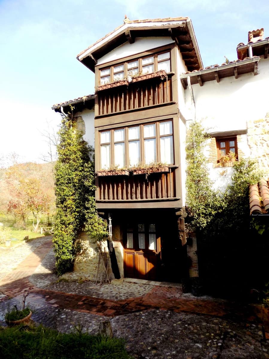 13 chambre Finca/Maison de Campagne à vendre à Llanes avec piscine - 850 000 € (Ref: 4805562)