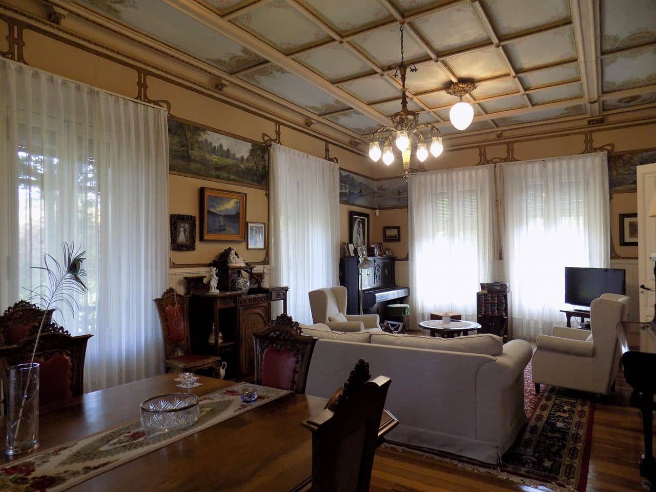 9 soveværelse Villa til salg i Pravia med garage - € 1.240.000 (Ref: 4805582)