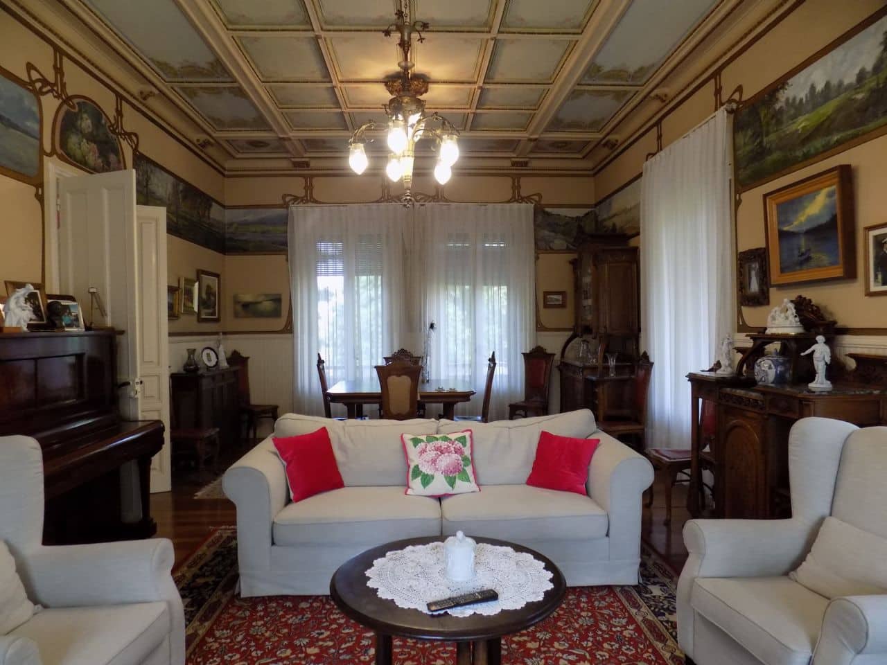 9 soveværelse Villa til salg i Pravia med garage - € 1.240.000 (Ref: 4805582)