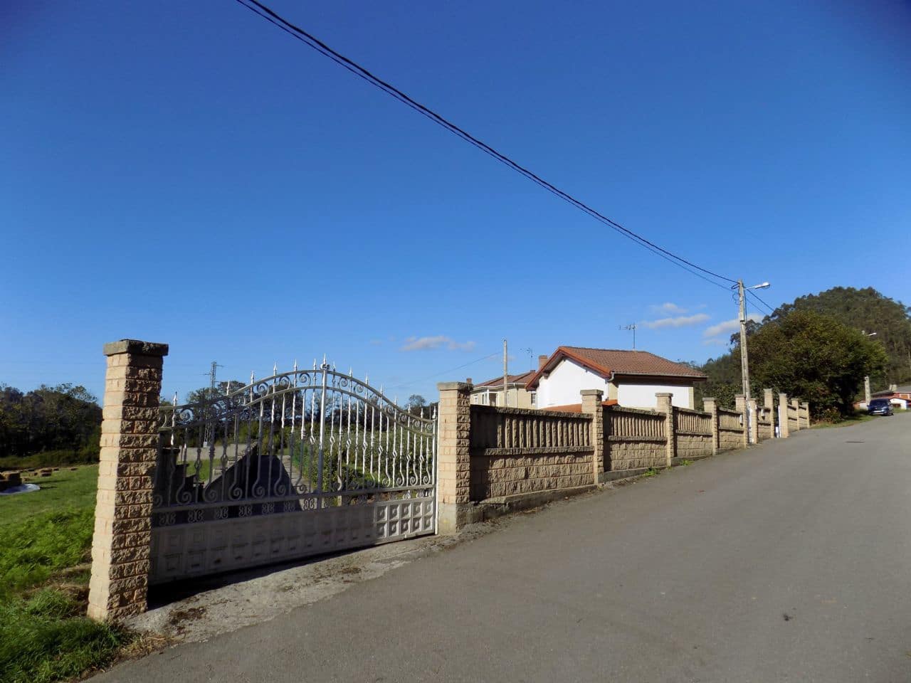 4 soveværelse Villa til salg i Pravia med garage - € 560.000 (Ref: 4805591)