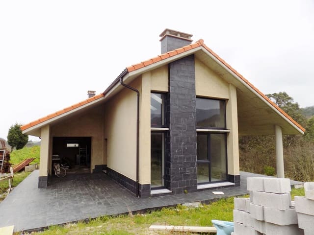3 soverom Villa til salgs i Cudillero med garasje - € 360 000 (Ref: 4973832)