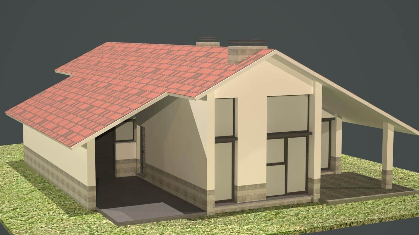 3 soverom Villa til salgs i Cudillero med garasje - € 360 000 (Ref: 4973832)