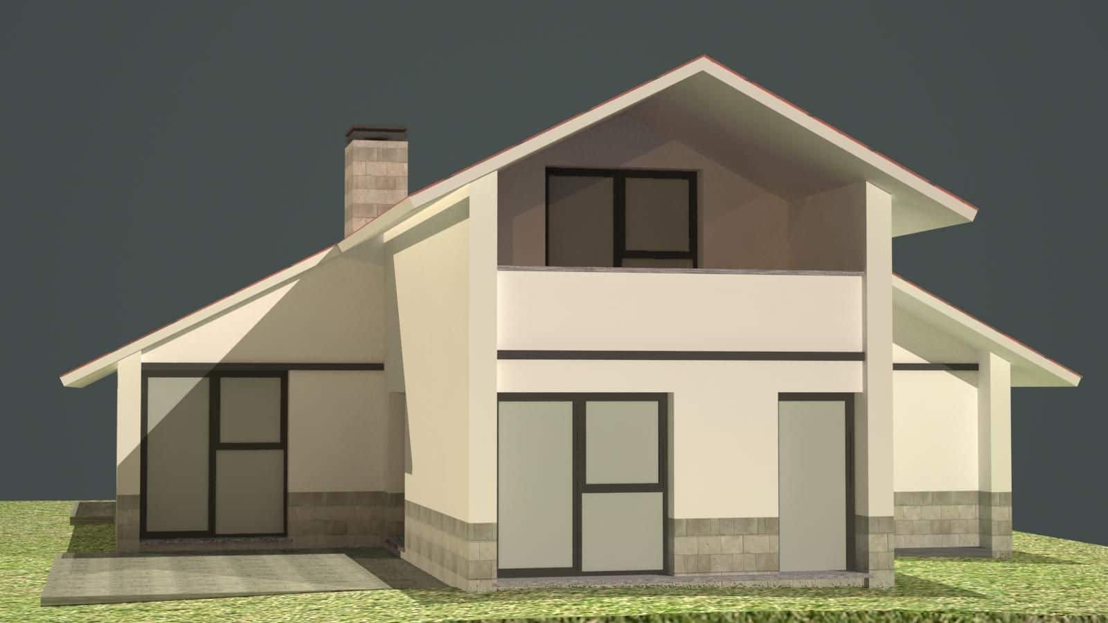 3 soverom Villa til salgs i Cudillero med garasje - € 360 000 (Ref: 4973832)