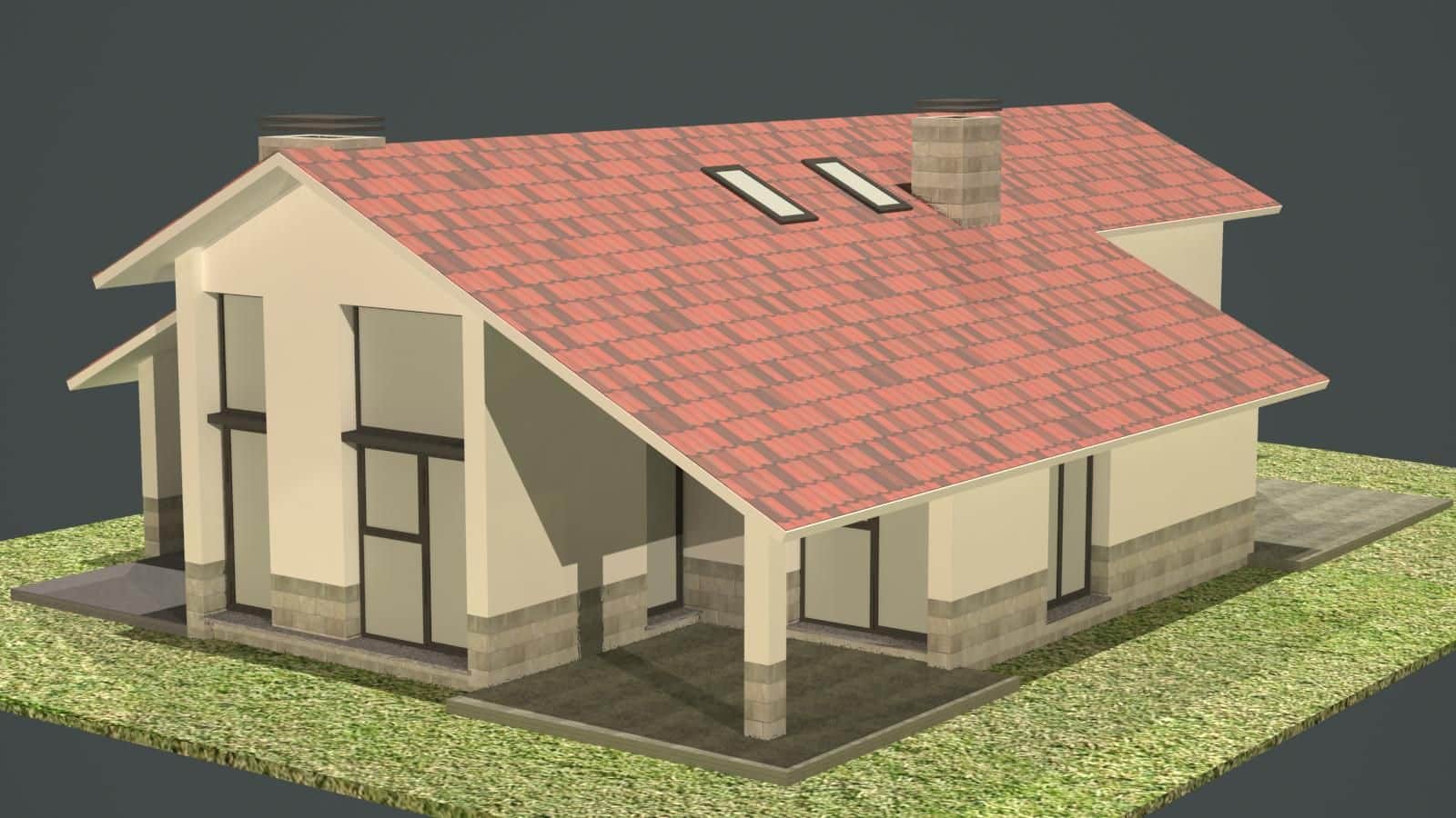 3 soverom Villa til salgs i Cudillero med garasje - € 360 000 (Ref: 4973832)