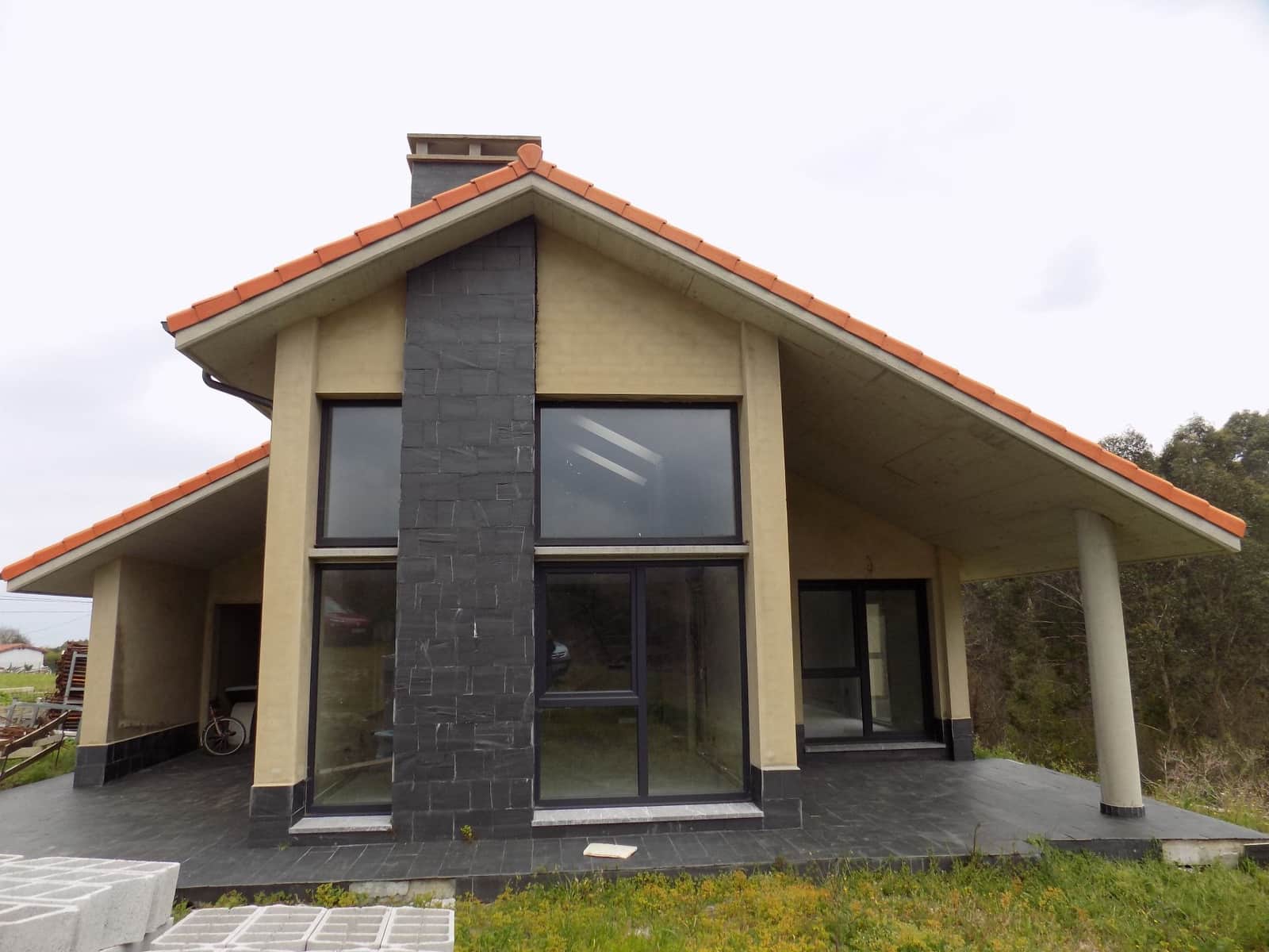 3 soverom Villa til salgs i Cudillero med garasje - € 360 000 (Ref: 4973832)