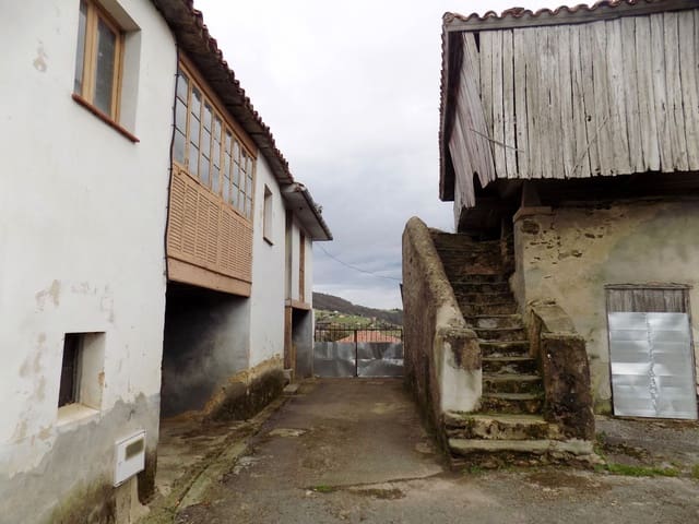 3 chambre Maison de Ville à vendre à Pravia - 99 800 € (Ref: 5085419)