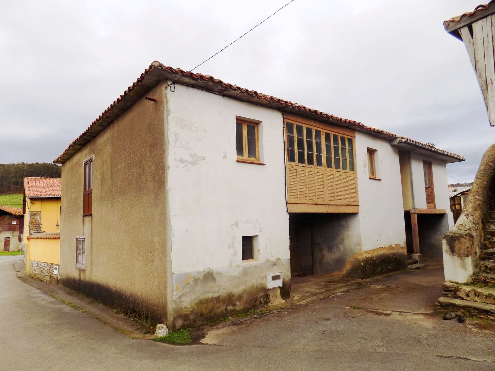 3 soveværelse Byhus til salg i Pravia - € 99.800 (Ref: 5085419)