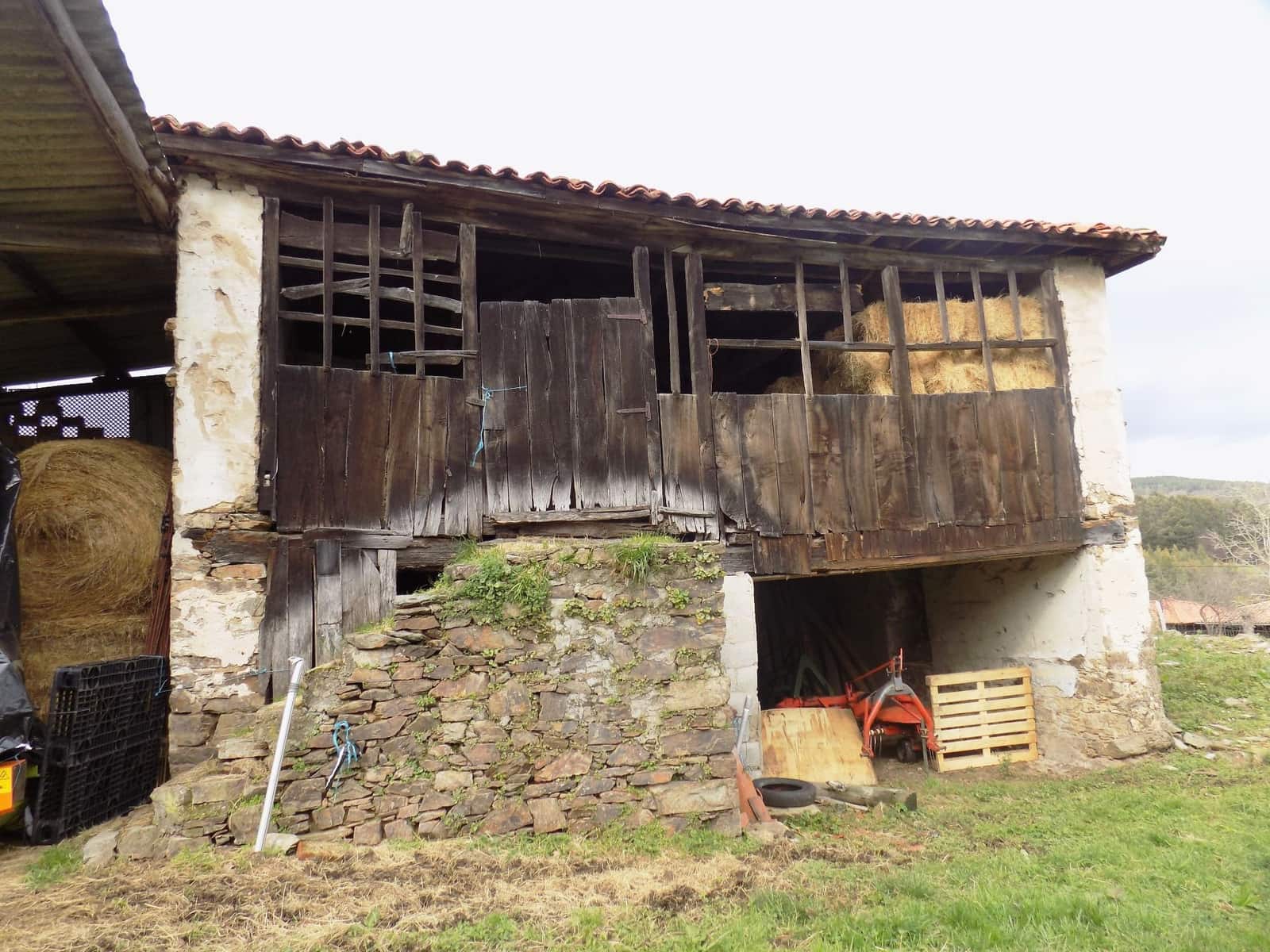 3 soveværelse Byhus til salg i Pravia - € 99.800 (Ref: 5085419)