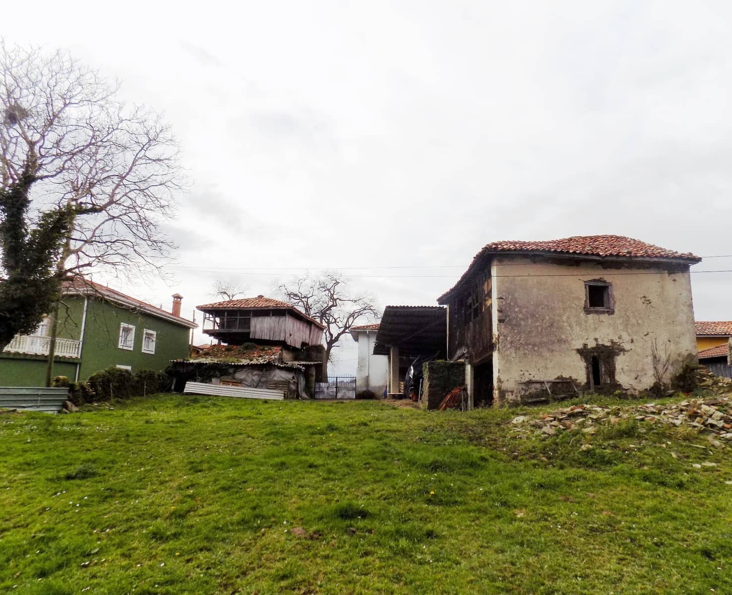 3 soveværelse Byhus til salg i Pravia - € 99.800 (Ref: 5085419)