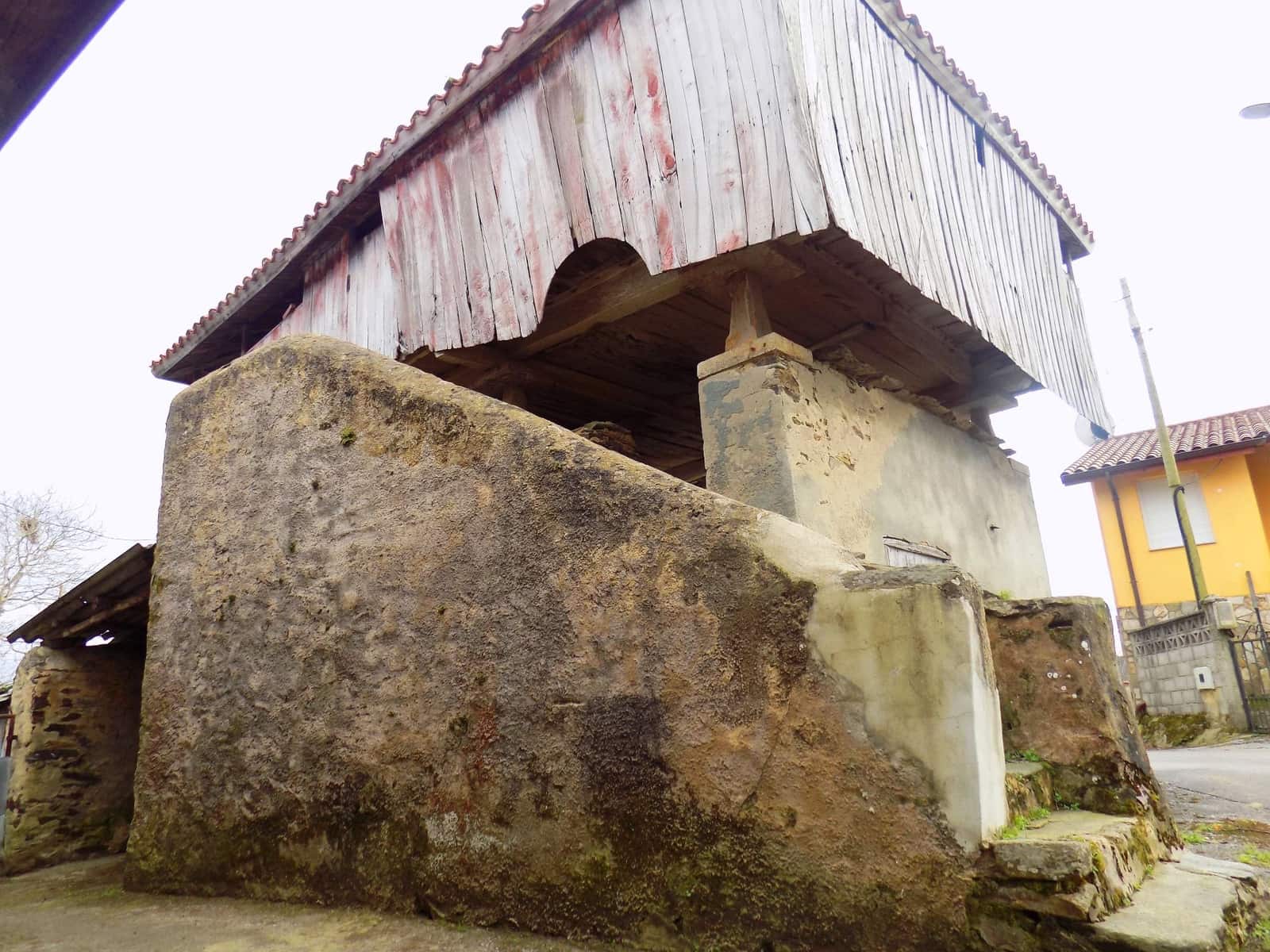 3 soveværelse Byhus til salg i Pravia - € 99.800 (Ref: 5085419)