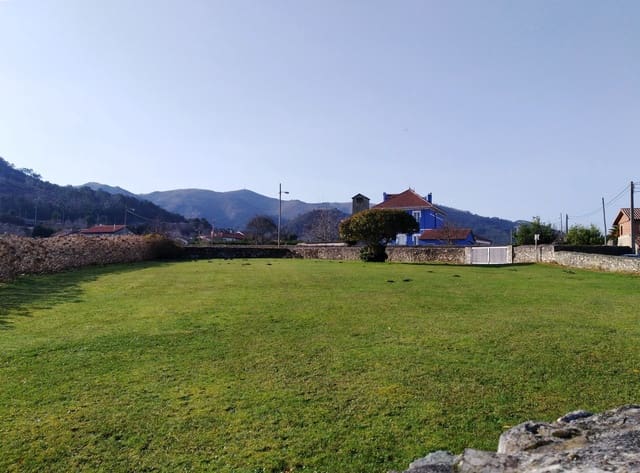 Mark till salu i Cudillero - 75 000 € (Ref: 5634792)