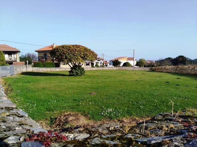 Mark till salu i Cudillero - 75 000 € (Ref: 5634792)