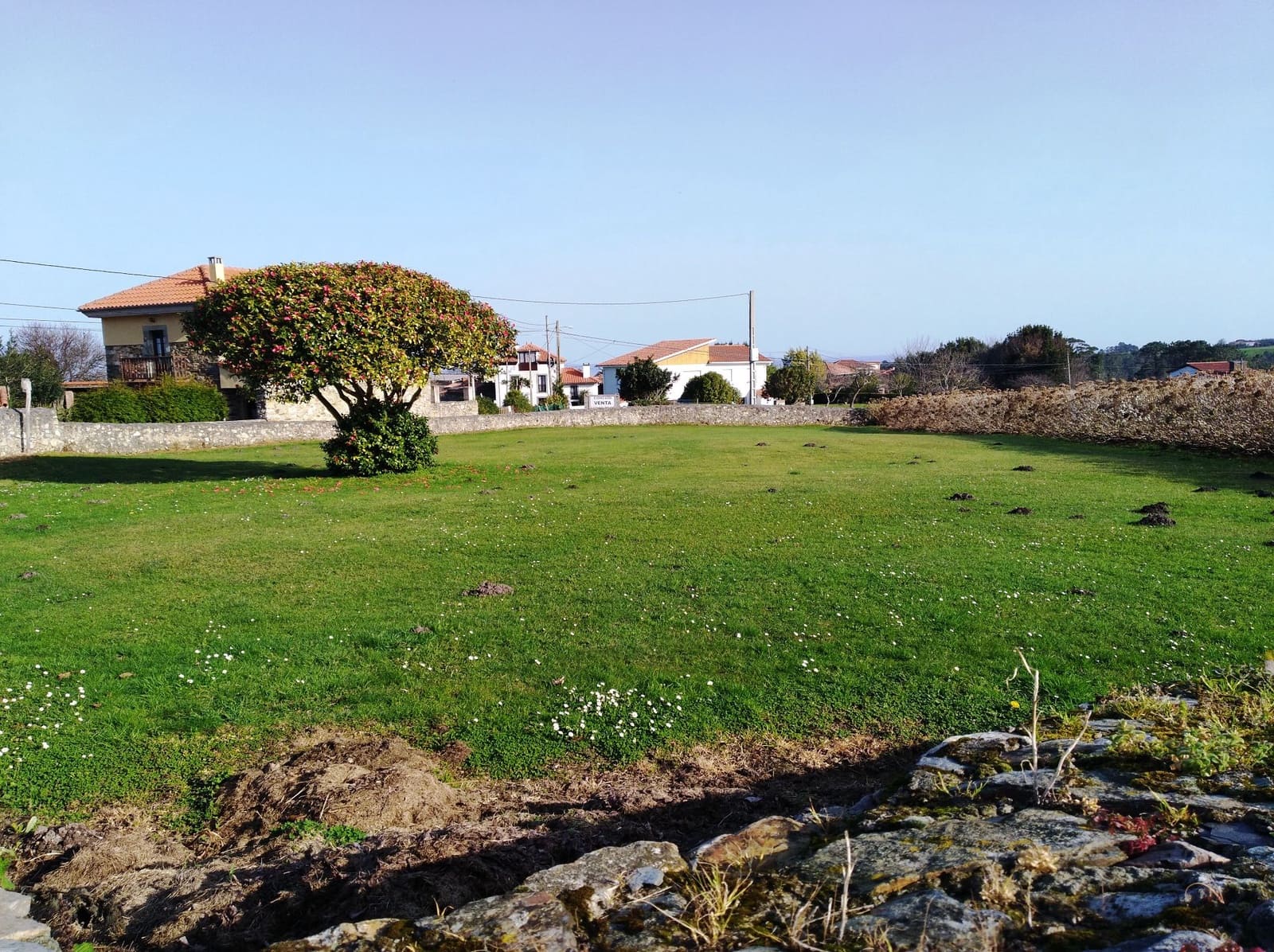 Ubebygd land til salgs i Cudillero - € 75 000 (Ref: 5634792)