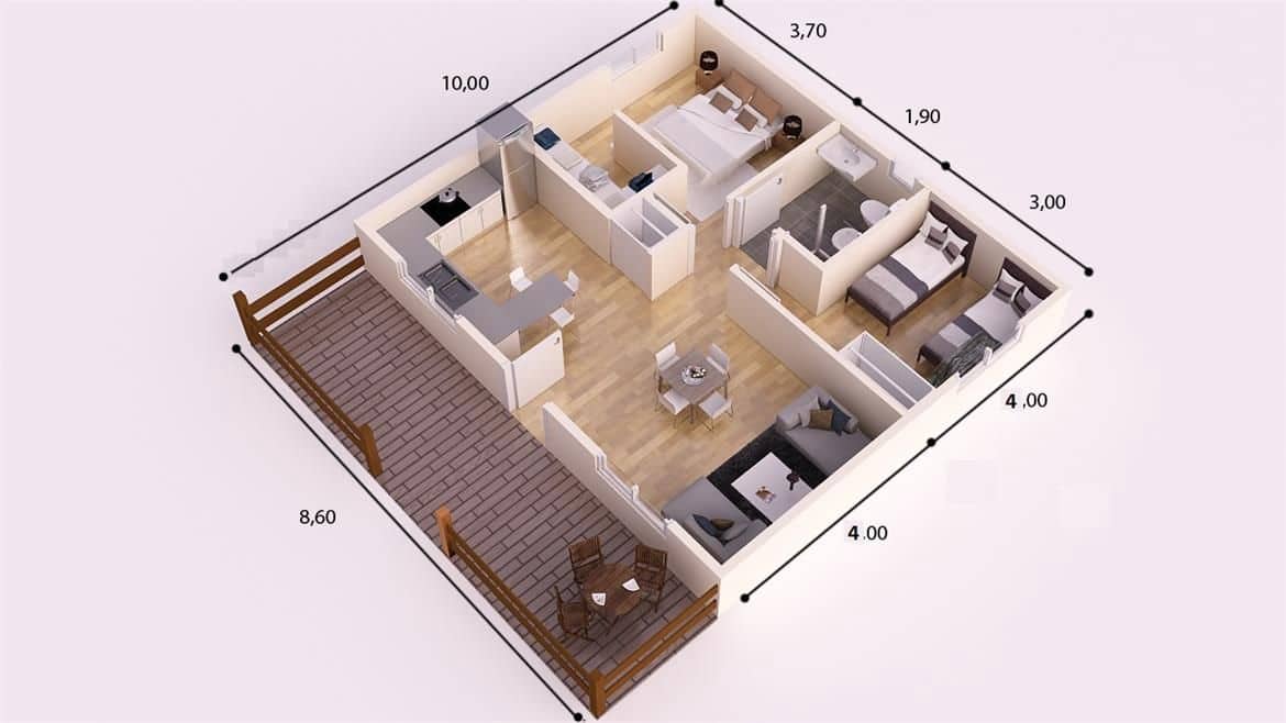 Grunde uden byggetilladelser til salg i Candamo - € 28.500 (Ref: 5655622)