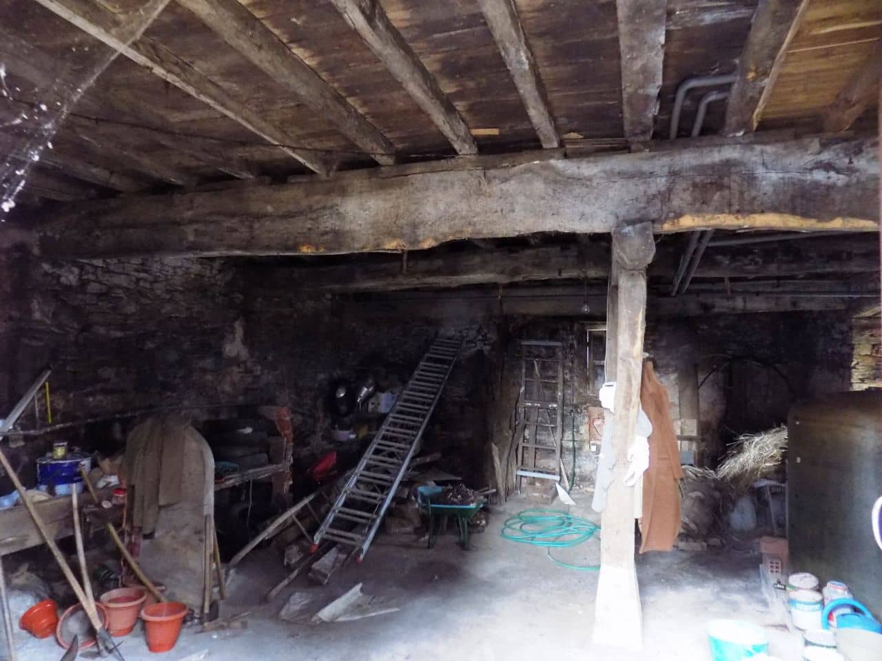 4 soveværelse Byhus til salg i Salas med garage - € 60.000 (Ref: 6128429)