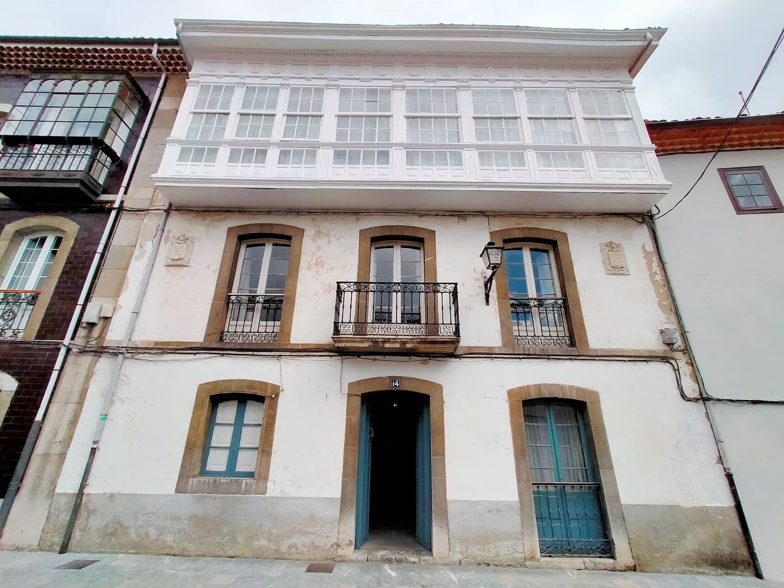 9 sypialnia Willa na sprzedaż w Pravia - 355 000 € (Ref: 6269676)