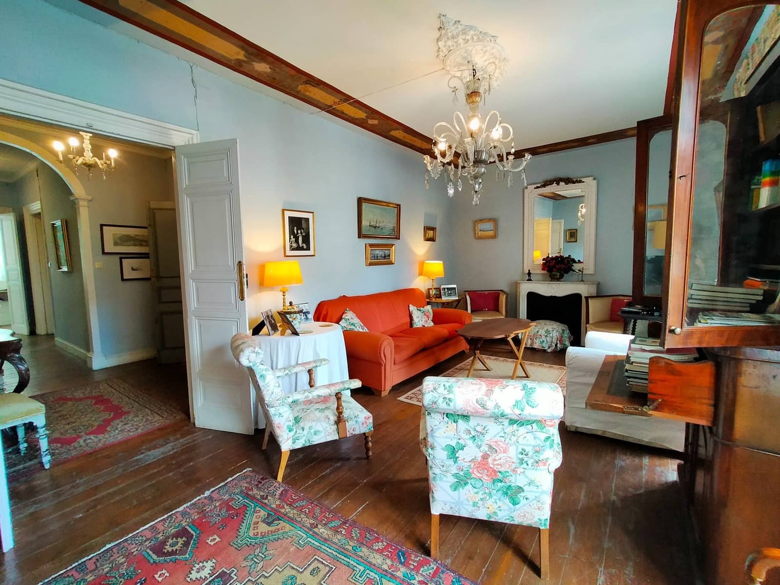 9 sypialnia Willa na sprzedaż w Pravia - 355 000 € (Ref: 6269676)