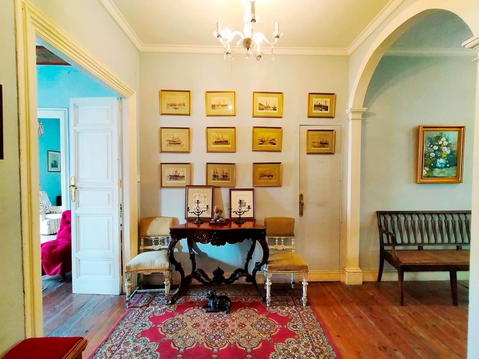 9 sypialnia Willa na sprzedaż w Pravia - 355 000 € (Ref: 6269676)