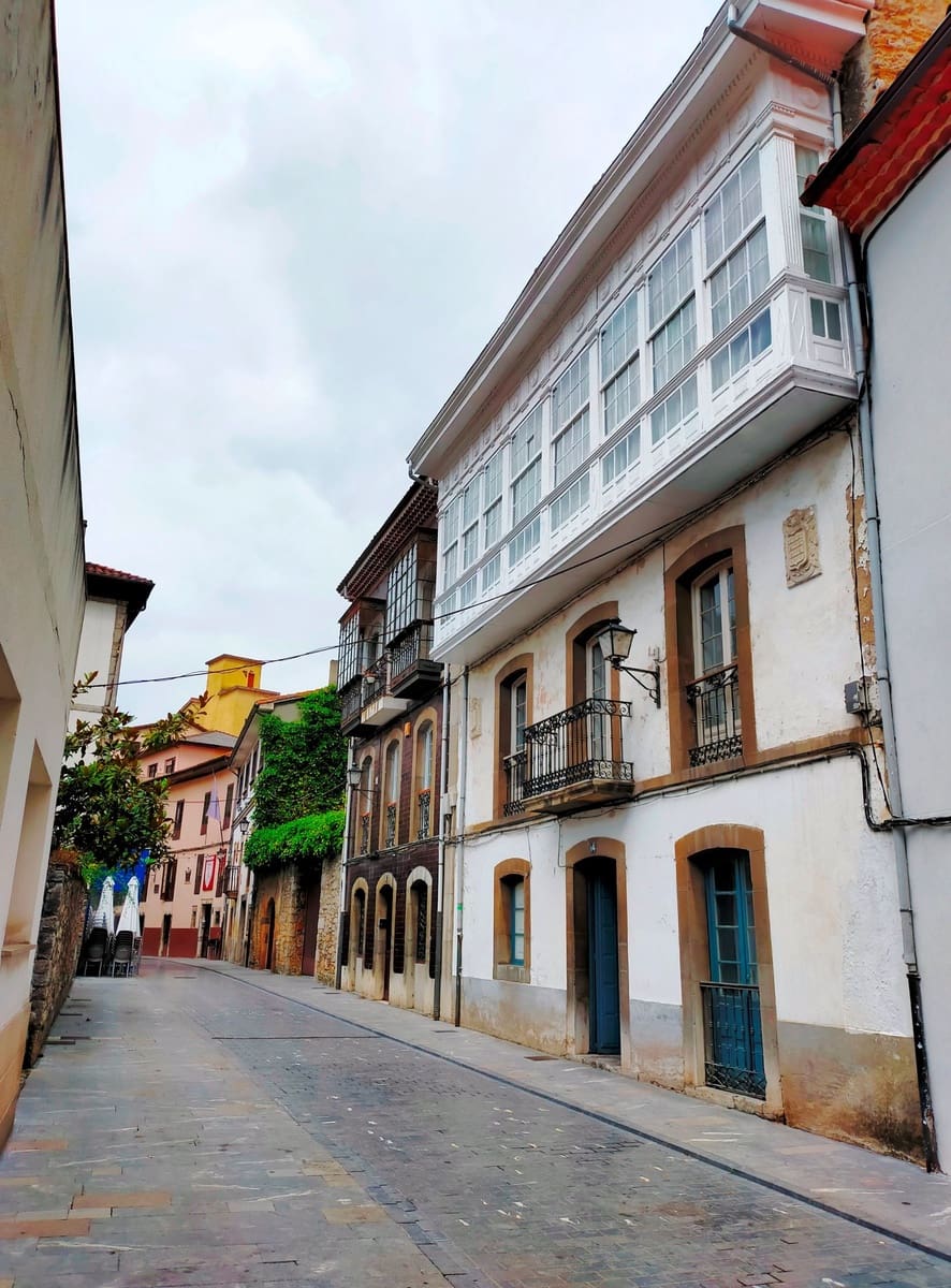 9 sypialnia Willa na sprzedaż w Pravia - 355 000 € (Ref: 6269676)