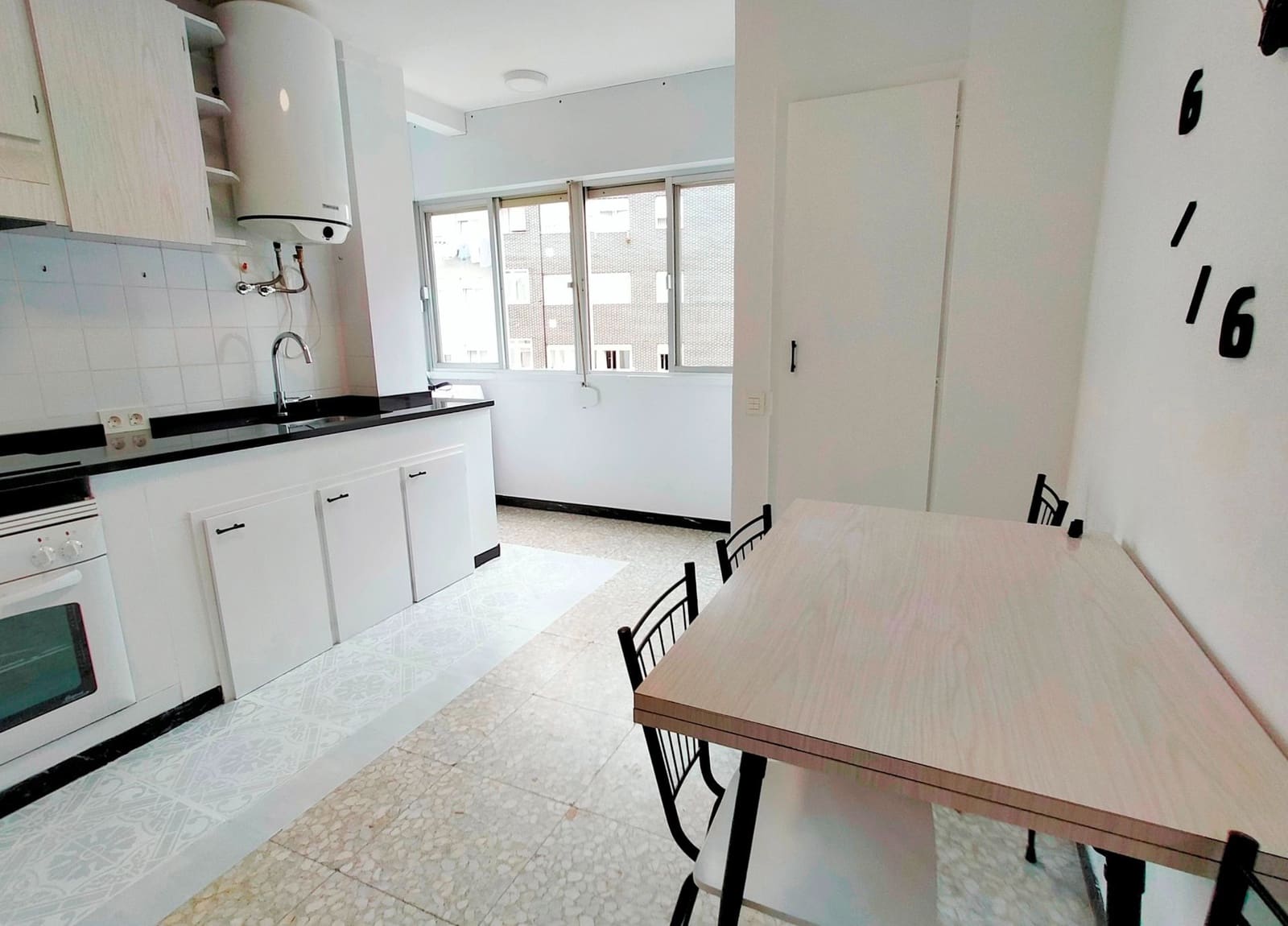 4 soveværelse Lejlighed til salg i Pravia med garage - € 125.000 (Ref: 6318602)