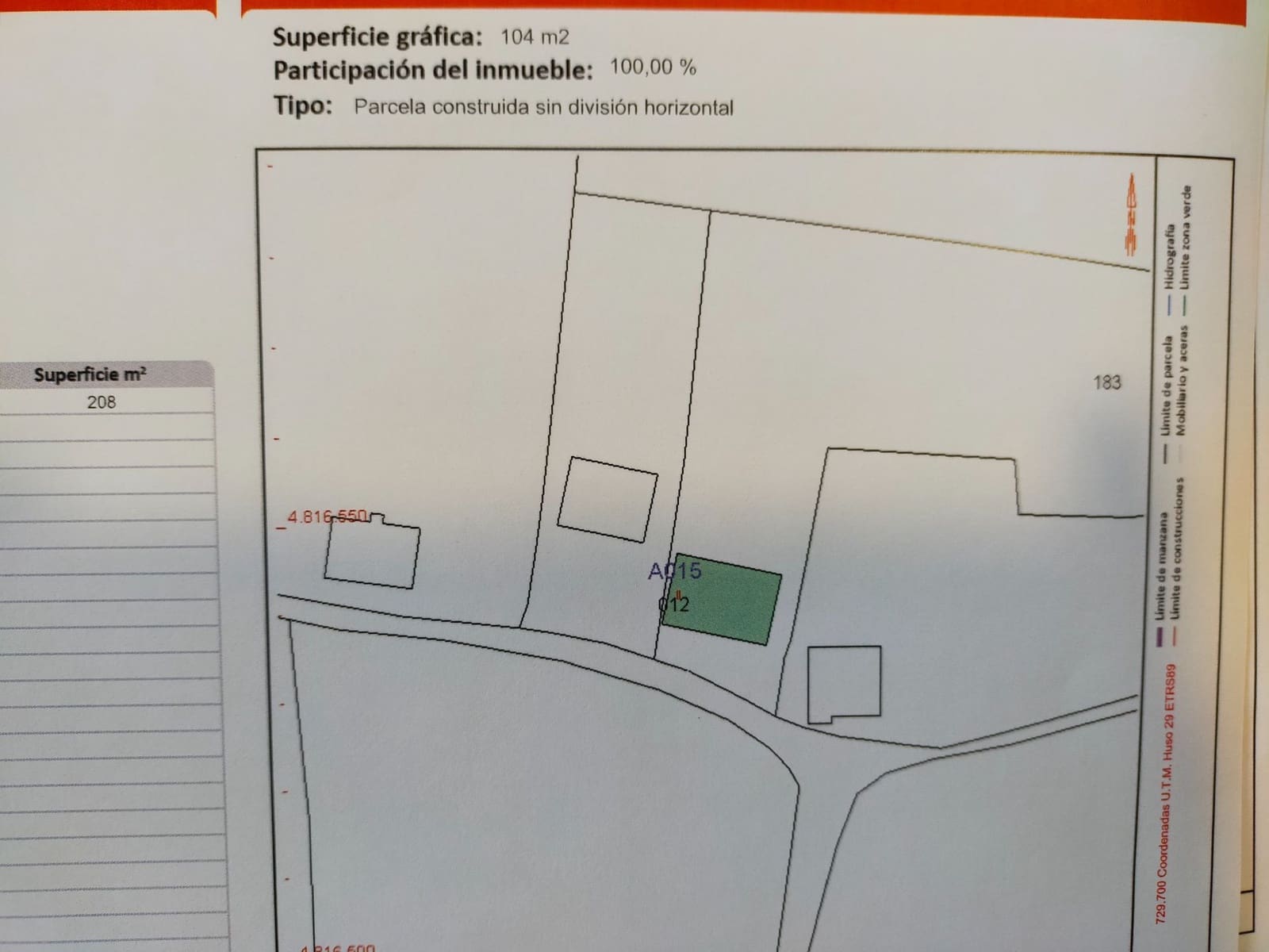 Grunde uden byggetilladelser til salg i Pravia - € 100.000 (Ref: 6322780)