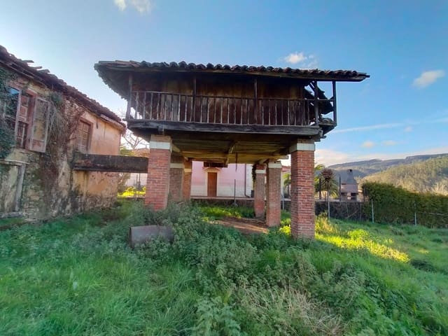 Undeveloped Land for sale in Pravia - € 100,000 (Ref: 6322780)