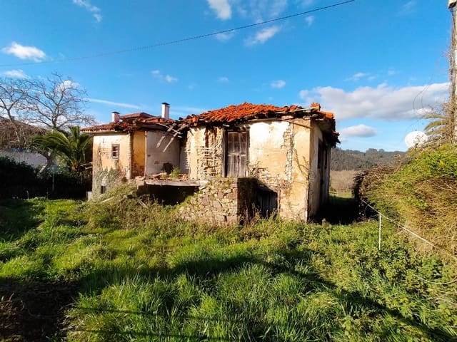 Undeveloped Land for sale in Pravia - € 100,000 (Ref: 6322780)