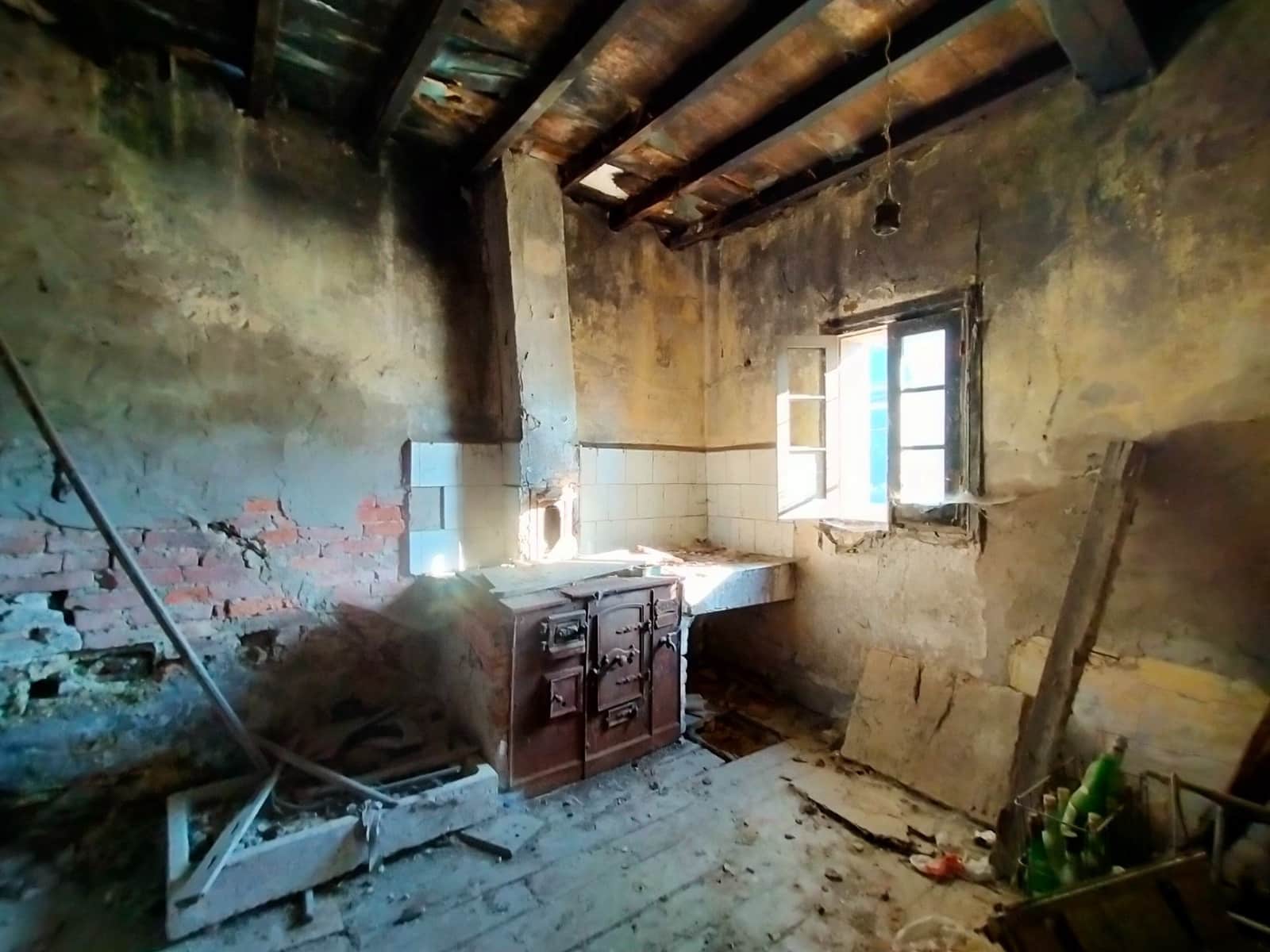 2 soveværelse Semi-Rækkehus til salg i Pravia med garage - € 30.000 (Ref: 6453901)