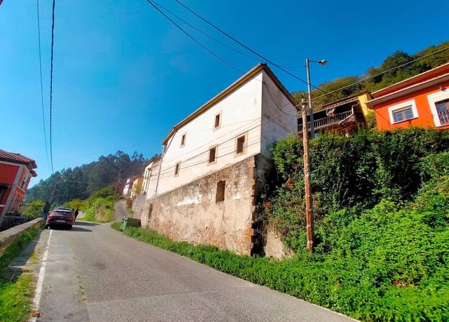 2 quarto Moradia Geminada para venda em Pravia com garagem - 30 000 € (Ref: 6453901)