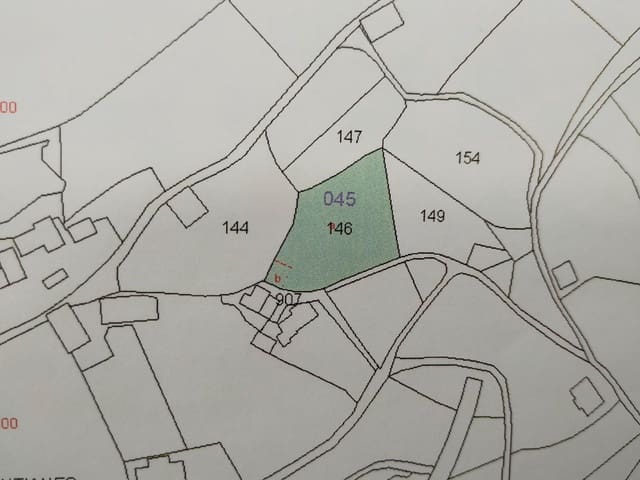 Undeveloped Land for sale in Pravia - € 25,000 (Ref: 6953118)