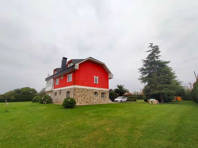 7 slaapkamer Villa te koop in Muros de Nalón - € 830.000 (Ref: 7066271)