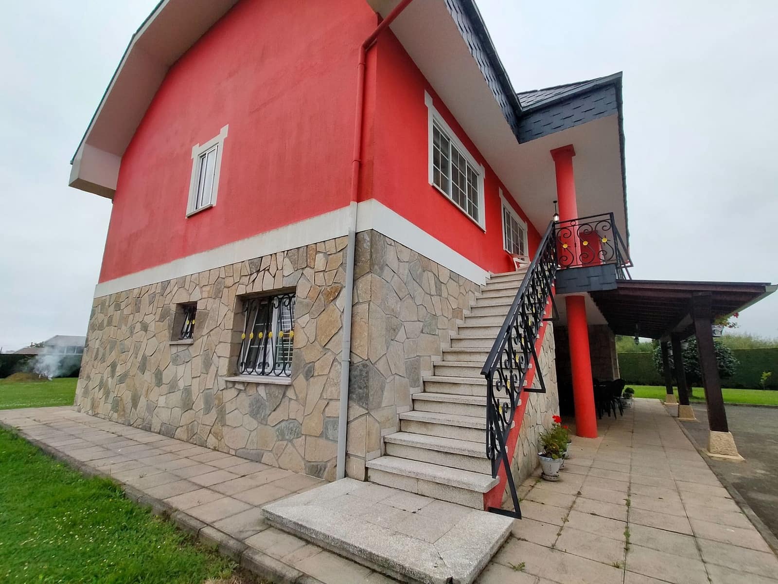 7 soveværelse Villa til salg i Muros de Nalon - € 830.000 (Ref: 7066271)