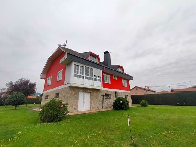 7 slaapkamer Villa te koop in Muros de Nalón - € 830.000 (Ref: 7066271)