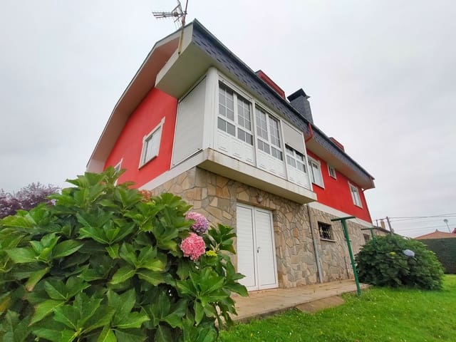 7 slaapkamer Villa te koop in Muros de Nalón - € 830.000 (Ref: 7066271)