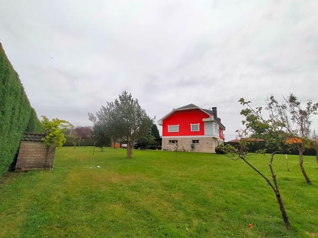 7 slaapkamer Villa te koop in Muros de Nalón - € 830.000 (Ref: 7066271)