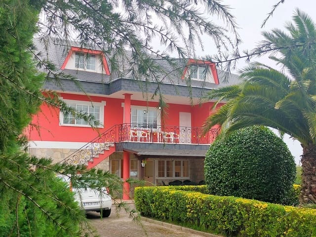 7 slaapkamer Villa te koop in Muros de Nalón - € 830.000 (Ref: 7066271)