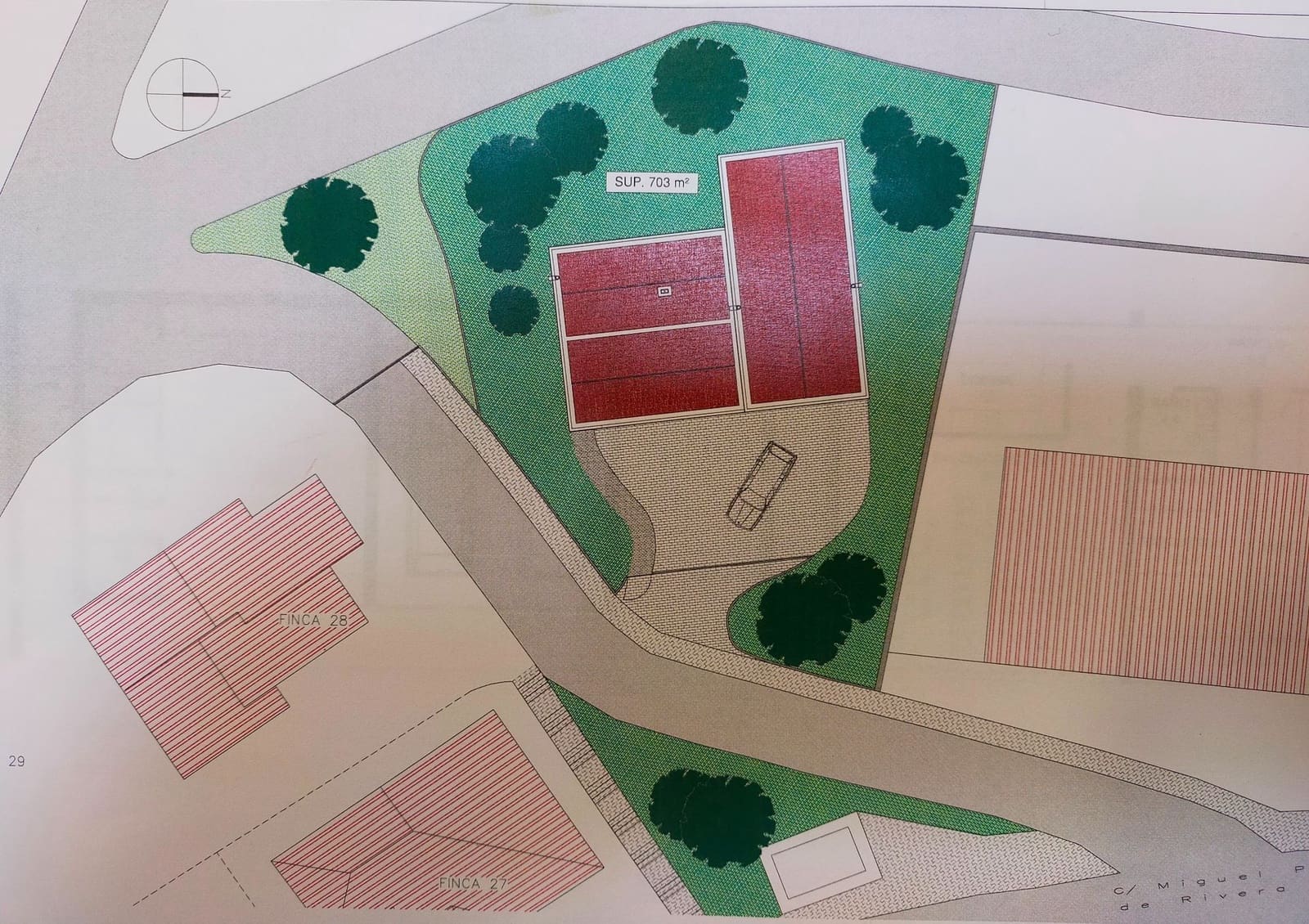 Grunde uden byggetilladelser til salg i Pravia - € 90.000 (Ref: 7286299)