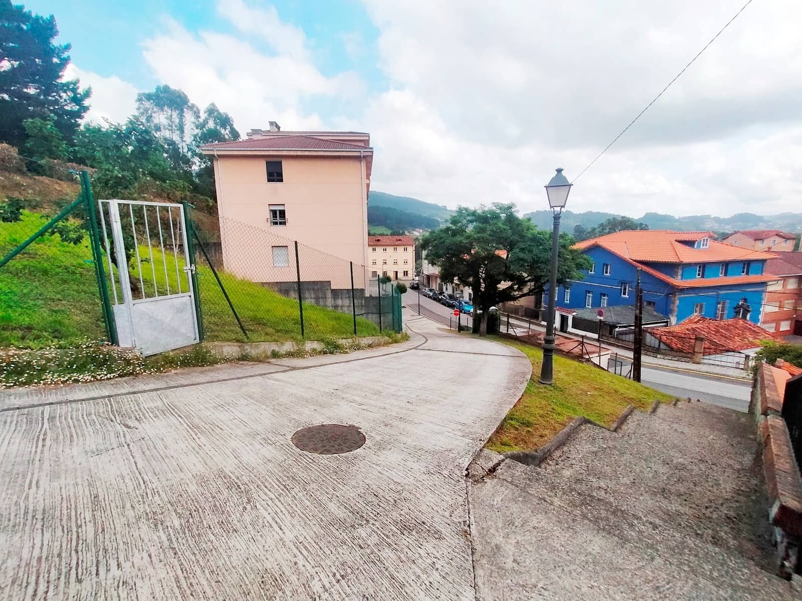 Grunde uden byggetilladelser til salg i Pravia - € 90.000 (Ref: 7286299)