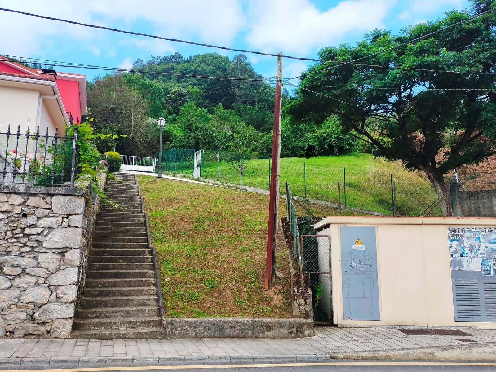 Grunde uden byggetilladelser til salg i Pravia - € 90.000 (Ref: 7286299)