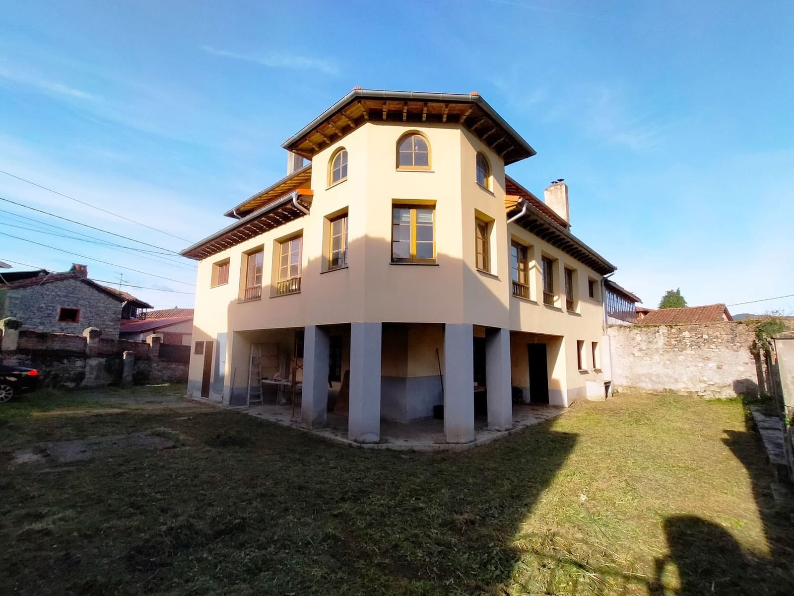 8 soveværelse Villa til salg i Pravia - € 390.000 (Ref: 7333117)