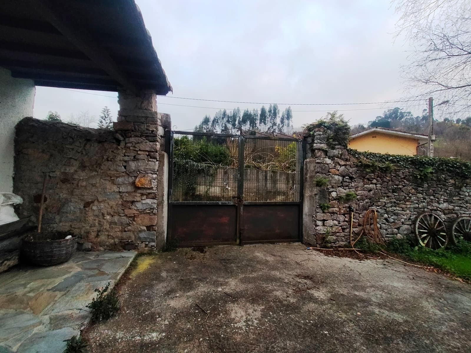 Ubebygd land til salgs i Pravia - € 53 340 (Ref: 7410774)