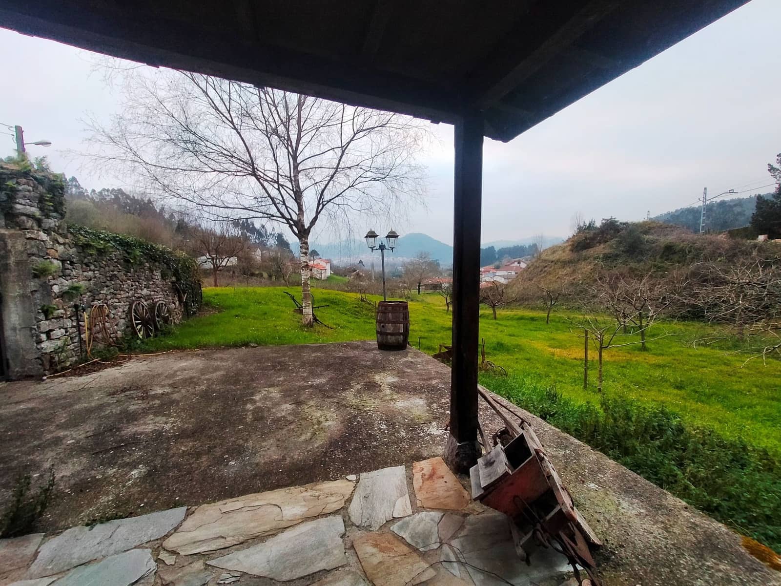 Ubebygd land til salgs i Pravia - € 53 340 (Ref: 7410774)