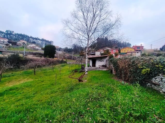 Undeveloped Land for sale in Pravia - € 53,340 (Ref: 7410774)