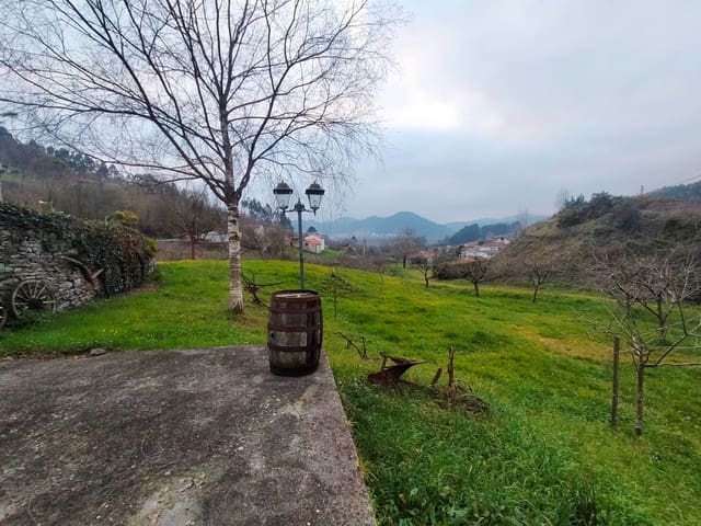 Undeveloped Land for sale in Pravia - € 53,340 (Ref: 7410774)