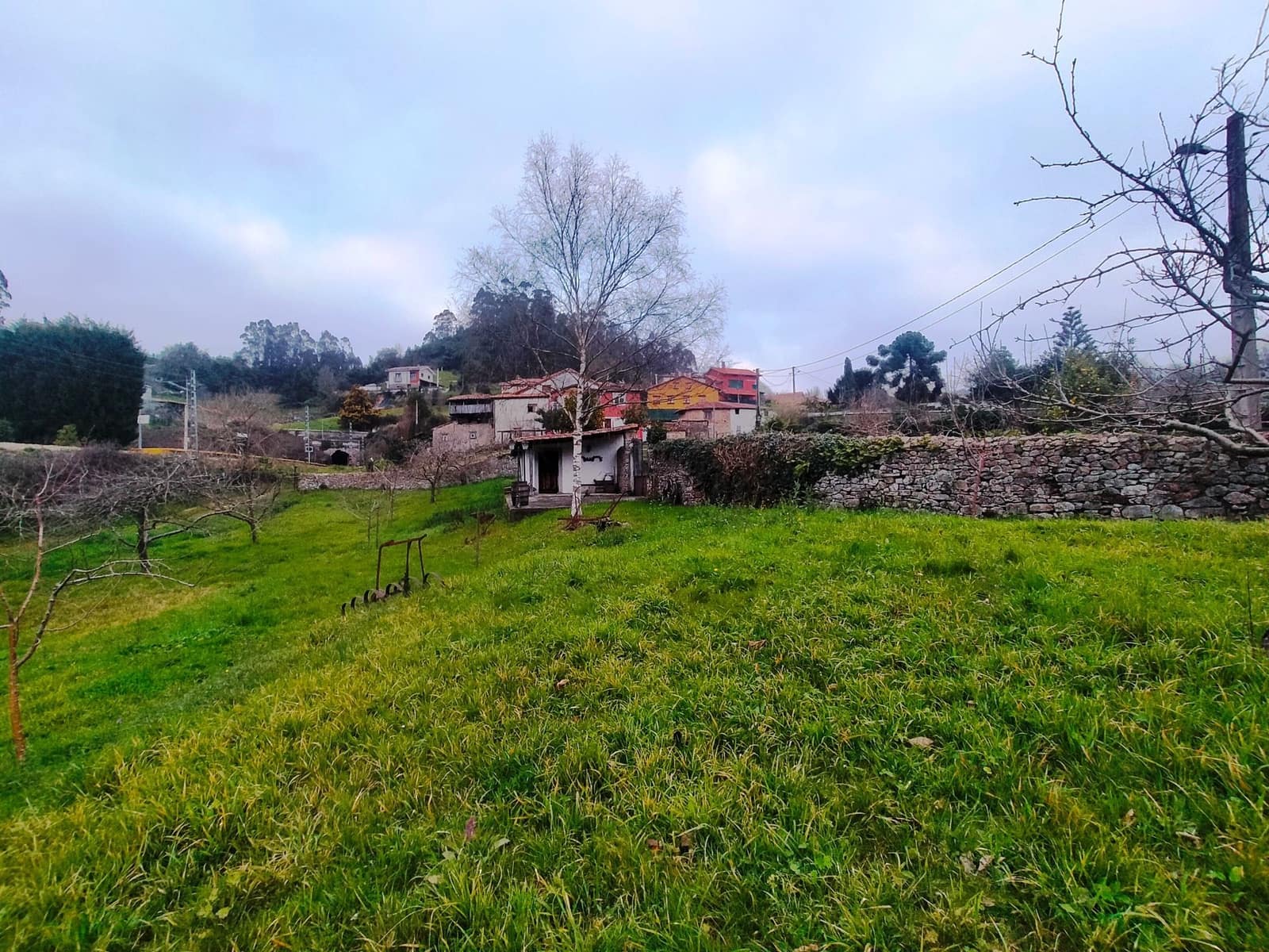 Ubebygd land til salgs i Pravia - € 53 340 (Ref: 7410774)