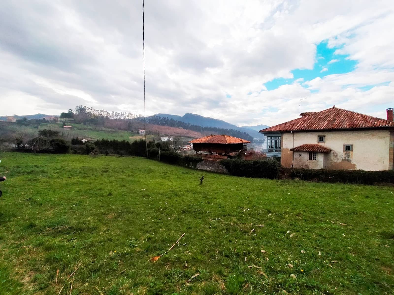 Grunde uden byggetilladelser til salg i Pravia - € 48.000 (Ref: 7475018)