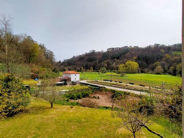 Mark till salu i Candamo - 90 000 € (Ref: 7519233)